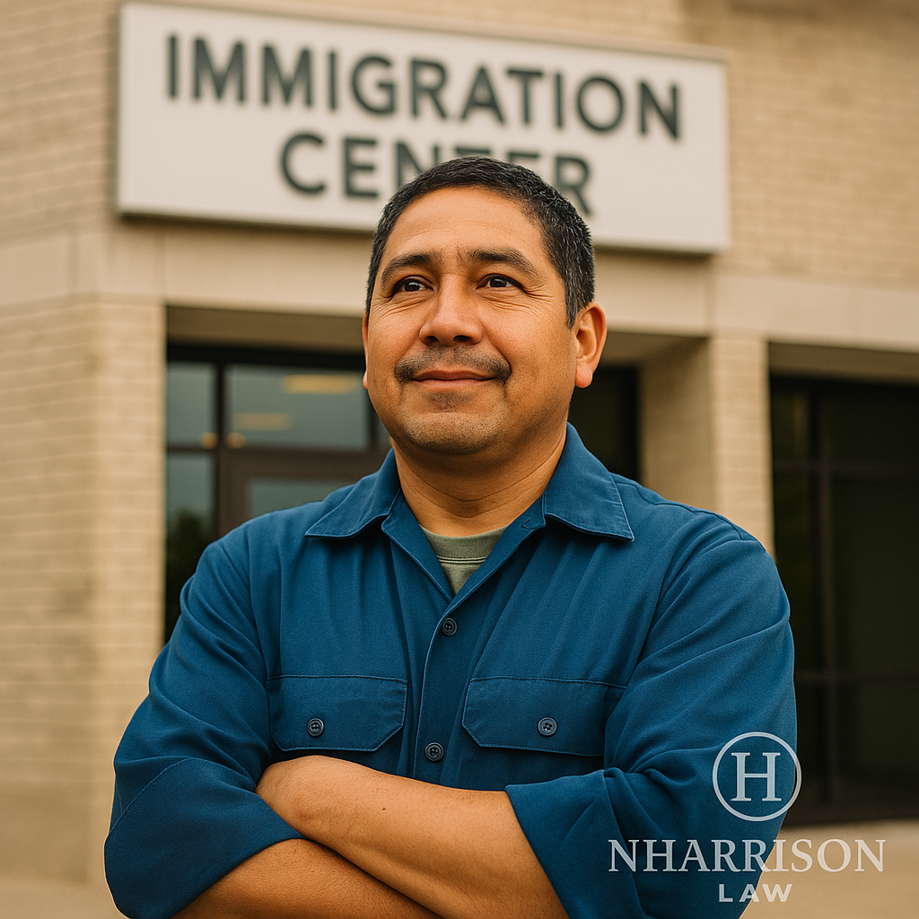 Defensa de deportacion